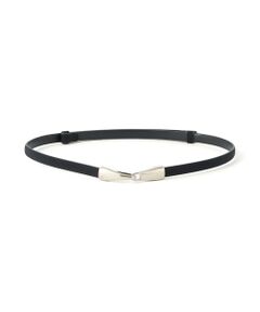 AMACA / アマカ ベルト・サスペンダー | コンパクトバックルサテンアジャストベルト