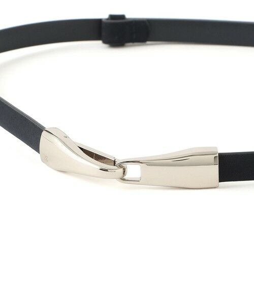 AMACA / アマカ ベルト・サスペンダー | コンパクトバックルサテンアジャストベルト | 詳細3