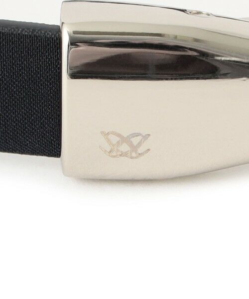 AMACA / アマカ ベルト・サスペンダー | コンパクトバックルサテンアジャストベルト | 詳細6