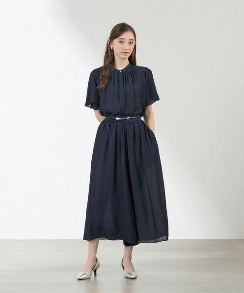 AMACA / アマカ ベルト・サスペンダー | コンパクトバックルアジャストベルト | 詳細3