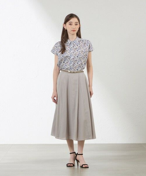 AMACA / アマカ ベルト・サスペンダー | コンパクトバックルアジャストベルト | 詳細4