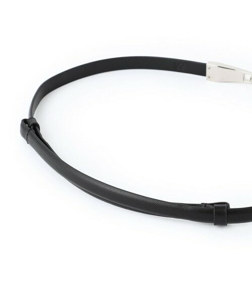 AMACA / アマカ ベルト・サスペンダー | コンパクトバックルアジャストベルト | 詳細7