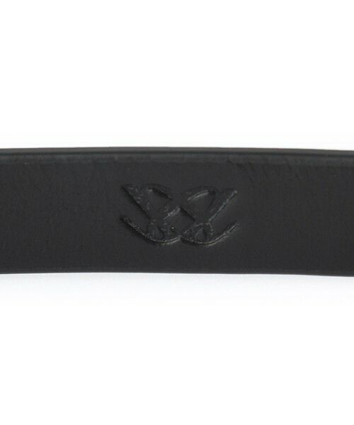 AMACA / アマカ ベルト・サスペンダー | コンパクトバックルアジャストベルト | 詳細8