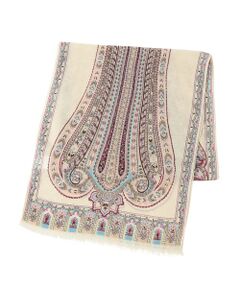 AMACA / アマカ マフラー・ショール・スヌード・ストール | BINDAペイズリーストール