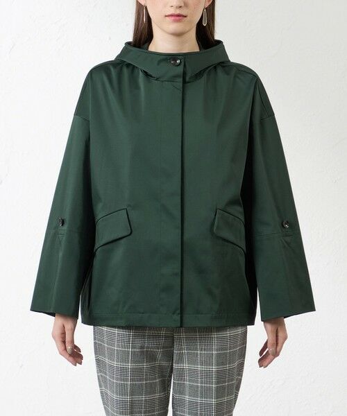 AMACA / アマカ その他アウター | LIMONTA east　ショートコート | 詳細4