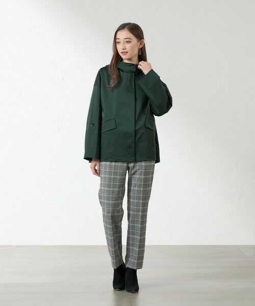 AMACA / アマカ その他アウター | LIMONTA east　ショートコート | 詳細2