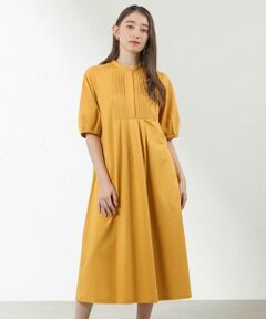 AMACA / アマカ ロング・マキシ丈ワンピース | 【Blousey】 ブラウジーワンピ—ス