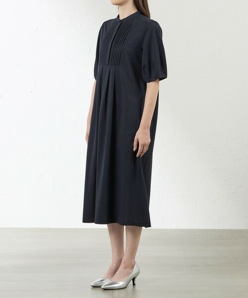 AMACA / アマカ ロング・マキシ丈ワンピース | 【Blousey】 ブラウジーワンピ—ス | 詳細4