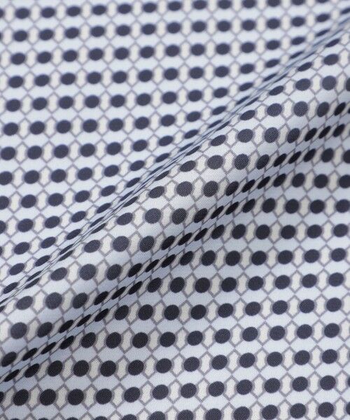 AMACA / アマカ ロング・マキシ丈ワンピース | アバカスドットプリントワンピース | 詳細9