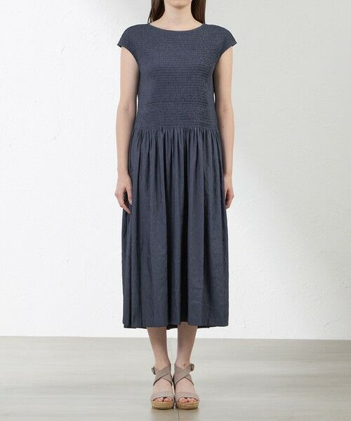 AMACA / アマカ ロング・マキシ丈ワンピース | シャーリーワンピース | 詳細3