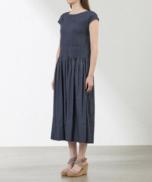 AMACA / アマカ ロング・マキシ丈ワンピース | シャーリーワンピース | 詳細4