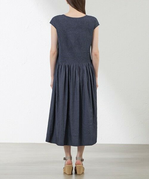 AMACA / アマカ ロング・マキシ丈ワンピース | シャーリーワンピース | 詳細5