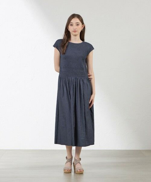 AMACA / アマカ ロング・マキシ丈ワンピース | シャーリーワンピース | 詳細1