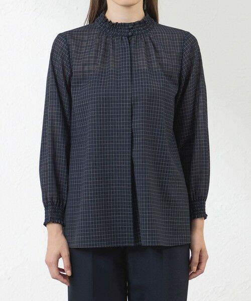 AMACA / アマカ シャツ・ブラウス | アルタニカシアートロブラウス | 詳細3