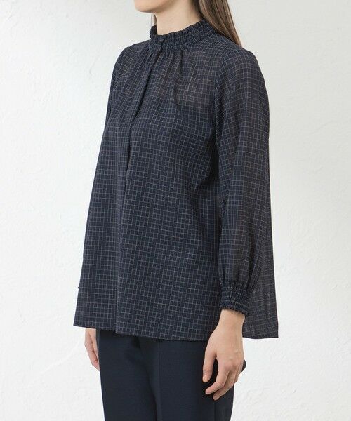 AMACA / アマカ シャツ・ブラウス | アルタニカシアートロブラウス | 詳細4