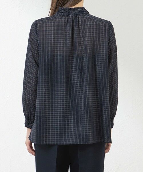 AMACA / アマカ シャツ・ブラウス | アルタニカシアートロブラウス | 詳細5