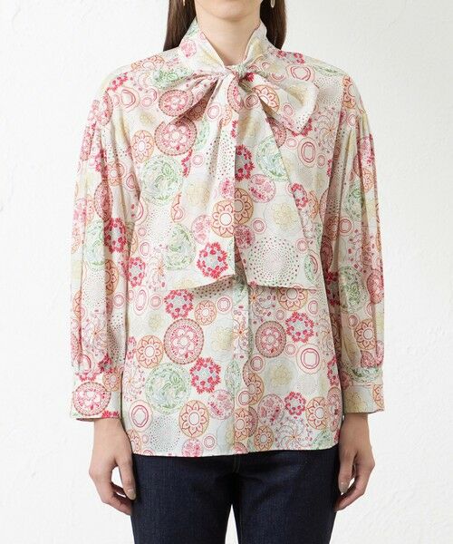 AMACA / アマカ シャツ・ブラウス | 【Anniversary　Piece】【LIBERTY】　STEVE タナローン | 詳細3