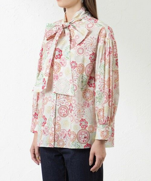 AMACA / アマカ シャツ・ブラウス | 【Anniversary　Piece】【LIBERTY】　STEVE タナローン | 詳細4