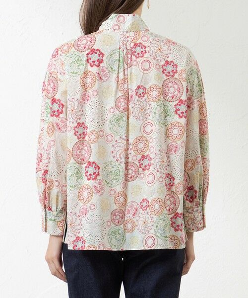 AMACA / アマカ シャツ・ブラウス | 【Anniversary　Piece】【LIBERTY】　STEVE タナローン | 詳細5