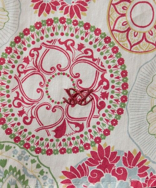 AMACA / アマカ シャツ・ブラウス | 【Anniversary　Piece】【LIBERTY】　STEVE タナローン | 詳細10