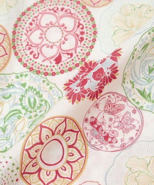 AMACA / アマカ シャツ・ブラウス | 【Anniversary　Piece】【LIBERTY】　STEVE タナローン | 詳細11