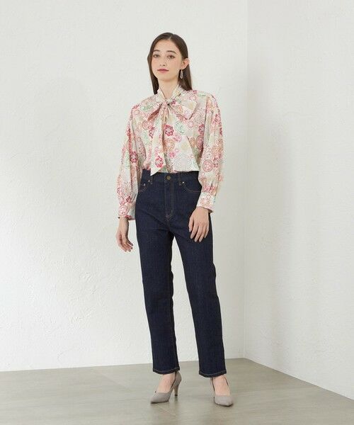 AMACA / アマカ シャツ・ブラウス | 【Anniversary　Piece】【LIBERTY】　STEVE タナローン | 詳細1