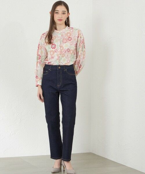 AMACA / アマカ シャツ・ブラウス | 【Anniversary　Piece】【LIBERTY】　STEVE タナローン | 詳細2