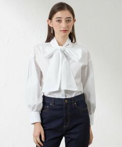 AMACA / アマカ シャツ・ブラウス | 【Anniversary　Piece】THOMAS MASON ブロード