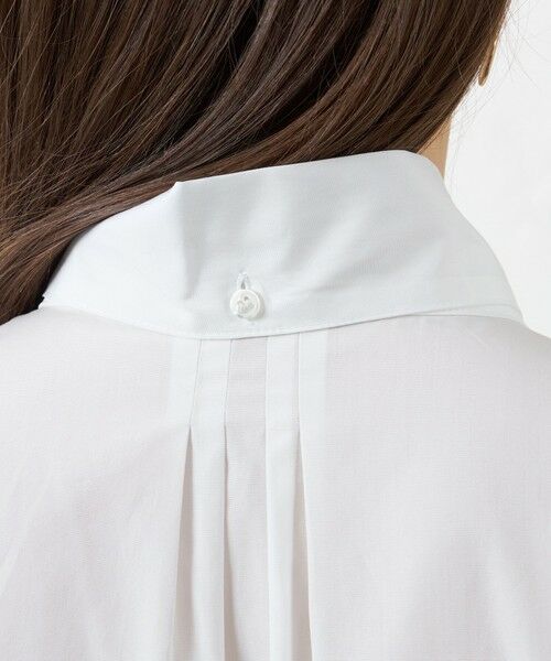 AMACA / アマカ シャツ・ブラウス | 【Anniversary　Piece】THOMAS MASON ブロード | 詳細9