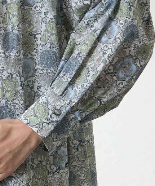 AMACA / アマカ シャツ・ブラウス | 【Anniversary　Piece】【LIBERTY】LUCY DAISY タナローン | 詳細5