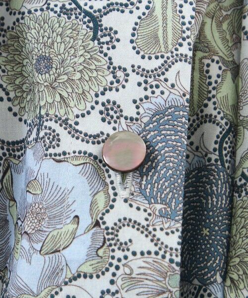 AMACA / アマカ シャツ・ブラウス | 【Anniversary　Piece】【LIBERTY】LUCY DAISY タナローン | 詳細7