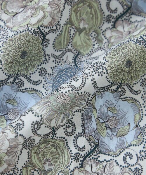 AMACA / アマカ シャツ・ブラウス | 【Anniversary　Piece】【LIBERTY】LUCY DAISY タナローン | 詳細8