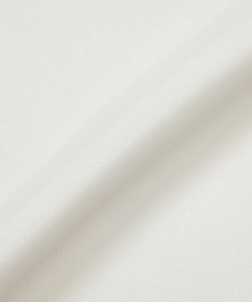 AMACA / アマカ シャツ・ブラウス | ブライトストレッチフロントタックブラウス | 詳細10