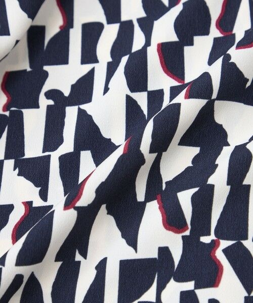 AMACA / アマカ シャツ・ブラウス | ピアットプリントブラウス | 詳細7