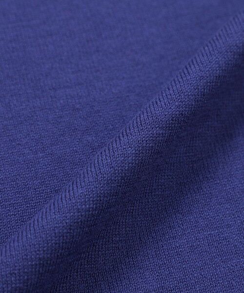 AMACA / アマカ ニット・セーター | シルクコットンプルオーバーニット | 詳細8