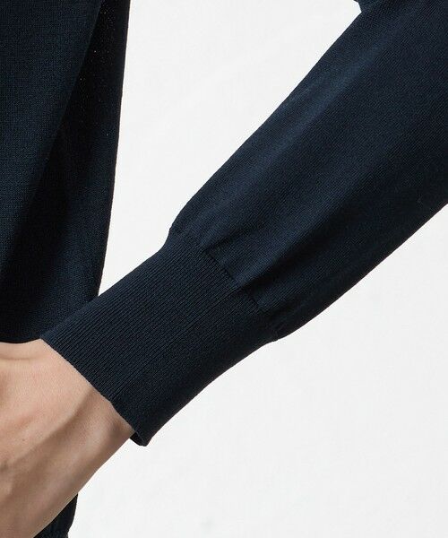 AMACA / アマカ ニット・セーター | トロンプルイユニット | 詳細6