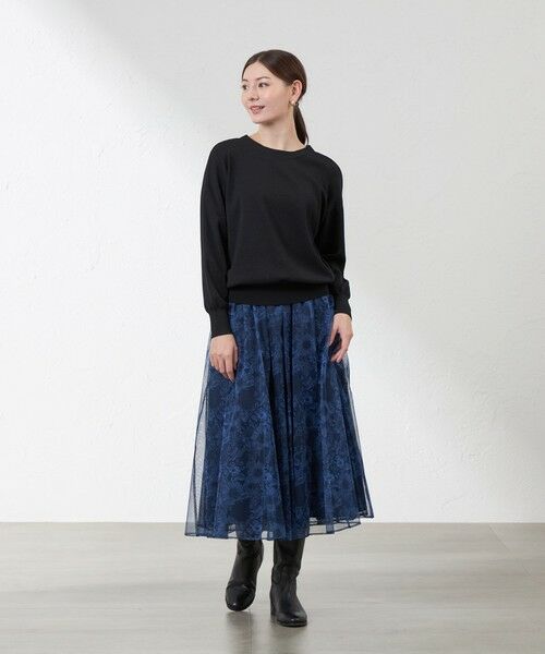 AMACA / アマカ ニット・セーター | ＜265日＞ニット | 詳細3