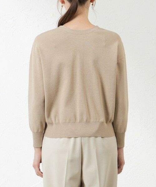 AMACA / アマカ ニット・セーター | ＜265日＞ニット | 詳細10