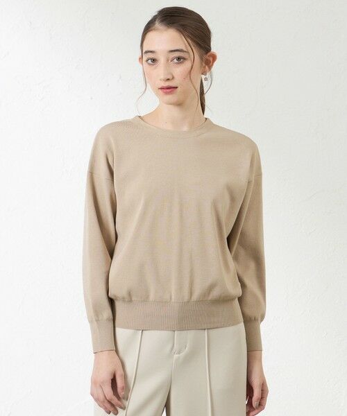 AMACA / アマカ ニット・セーター | ＜265日＞ニット | 詳細1