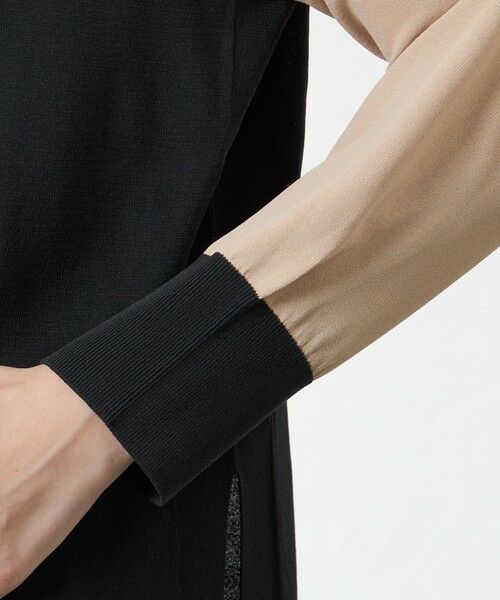 AMACA / アマカ ニット・セーター | バルキーレーヨンチュニックニット | 詳細7