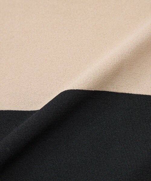 AMACA / アマカ ニット・セーター | バルキーレーヨンチュニックニット | 詳細9