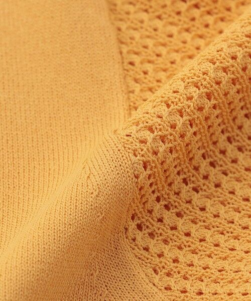 AMACA / アマカ ニット・セーター | バルキーレーヨンボウタイニット | 詳細8