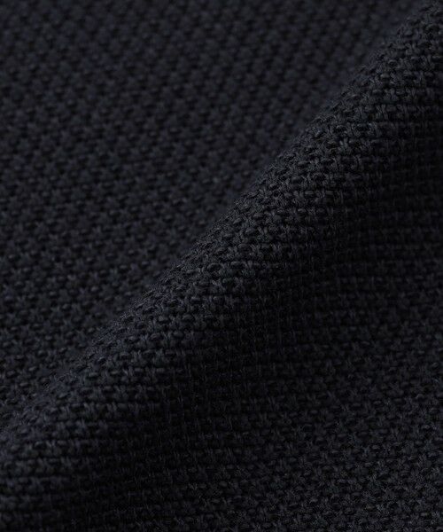 AMACA / アマカ ニット・セーター | ペーパーヤーンショートニットベスト | 詳細10