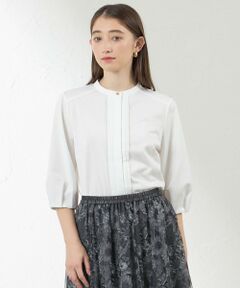 AMACA / アマカ カットソー | 【Blousey】 ブラウジーピンタックブラウス