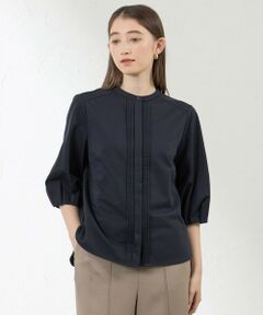 AMACA / アマカ カットソー | 【Blousey】 ブラウジーピンタックブラウス