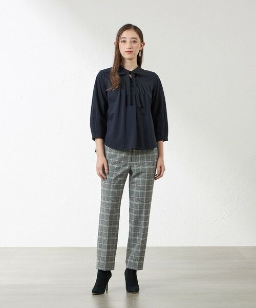 AMACA / アマカ カットソー | ブラウジー | 詳細3