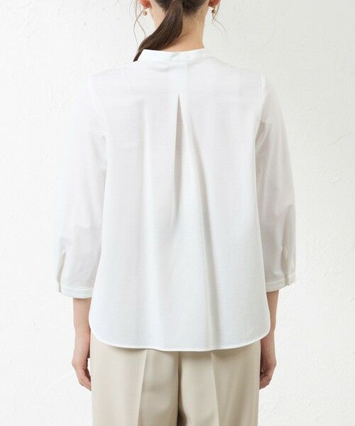 AMACA / アマカ カットソー | ブラウジー | 詳細7