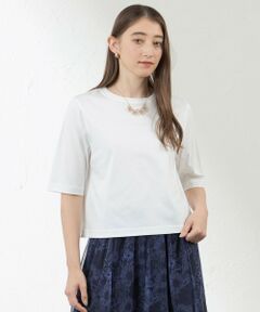 新品未使用AMACA 半袖カットソー AMACA / アマカ （レディース） カットソー | ファッション通販