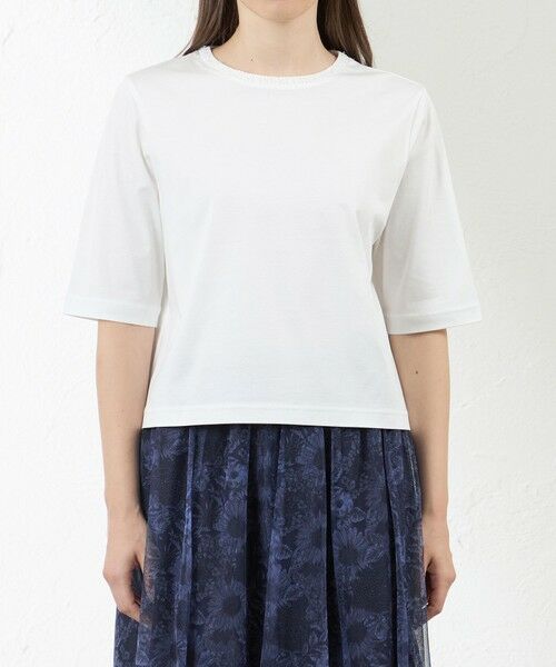 AMACA / アマカ カットソー | 【Smooty】カットソー | 詳細3