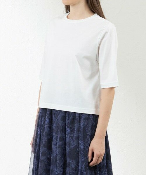 AMACA / アマカ カットソー | 【Smooty】カットソー | 詳細4